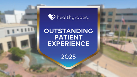 STHS again earns national recognition for Outstanding Patient Experience